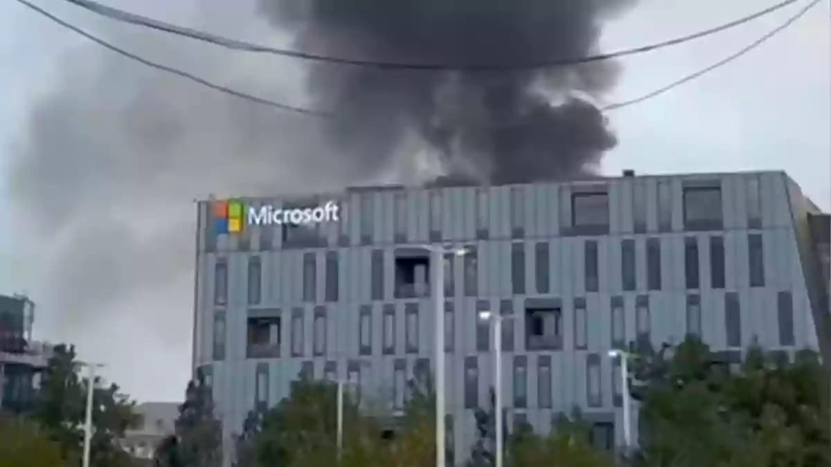 Iran -Israel -Microsoft