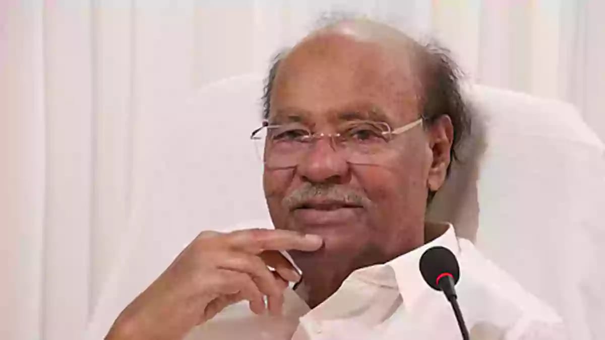 PMK ramadoss
