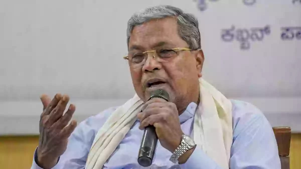 Siddaramaiah