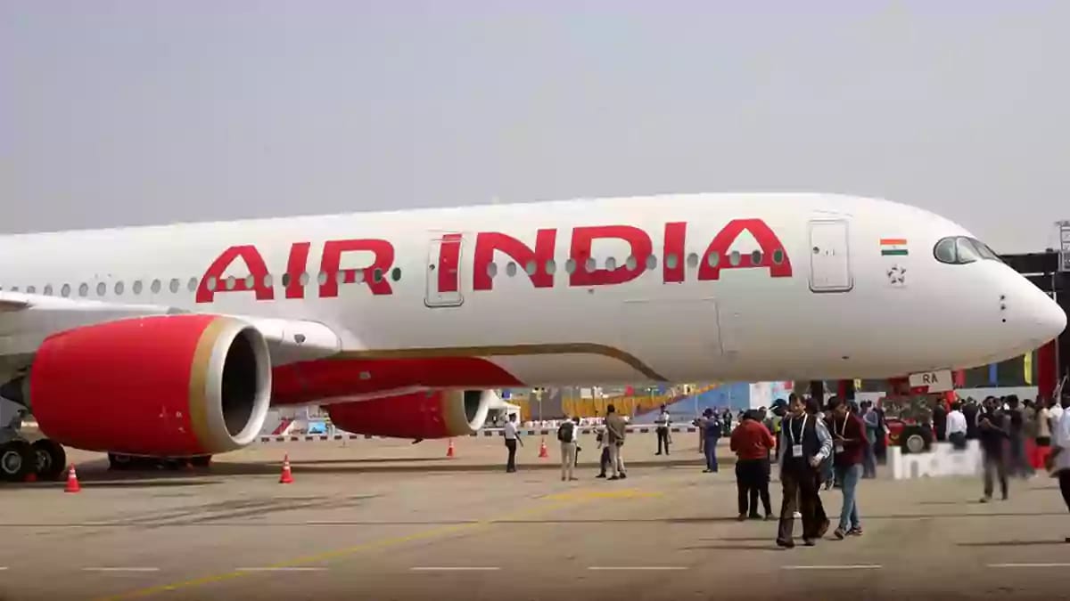 airIndia -Tailand