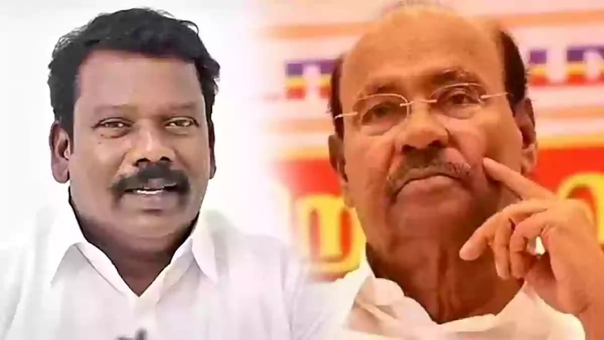 selvaperunthagai ramadoss