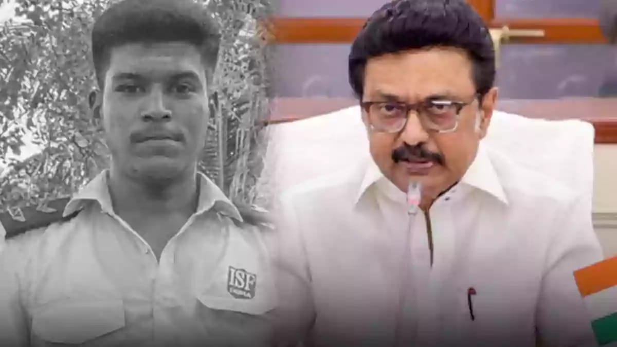 DMK - Ajithkumar