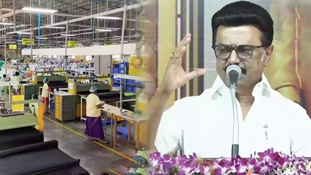 TN Govt - MK Stalin