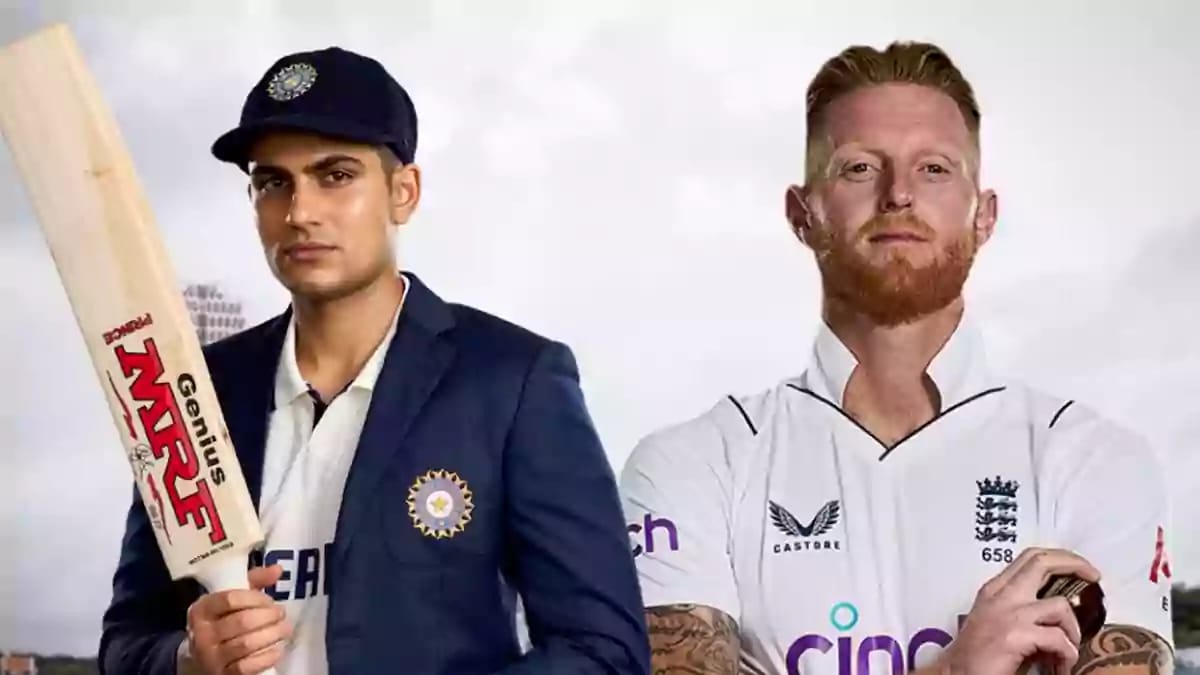 Tests - ENG vs IND