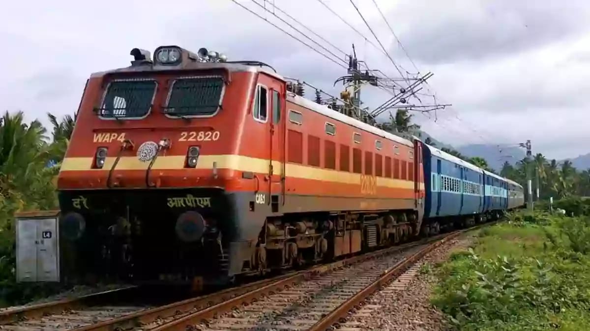 Train Ticket Price