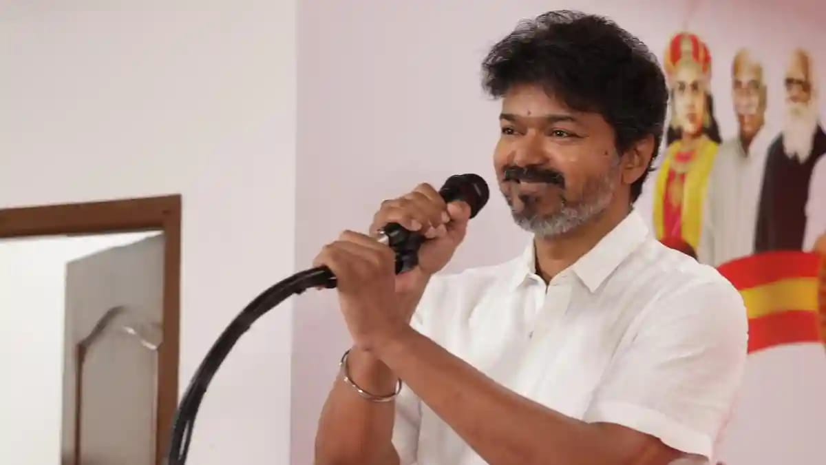 Vijay TVK