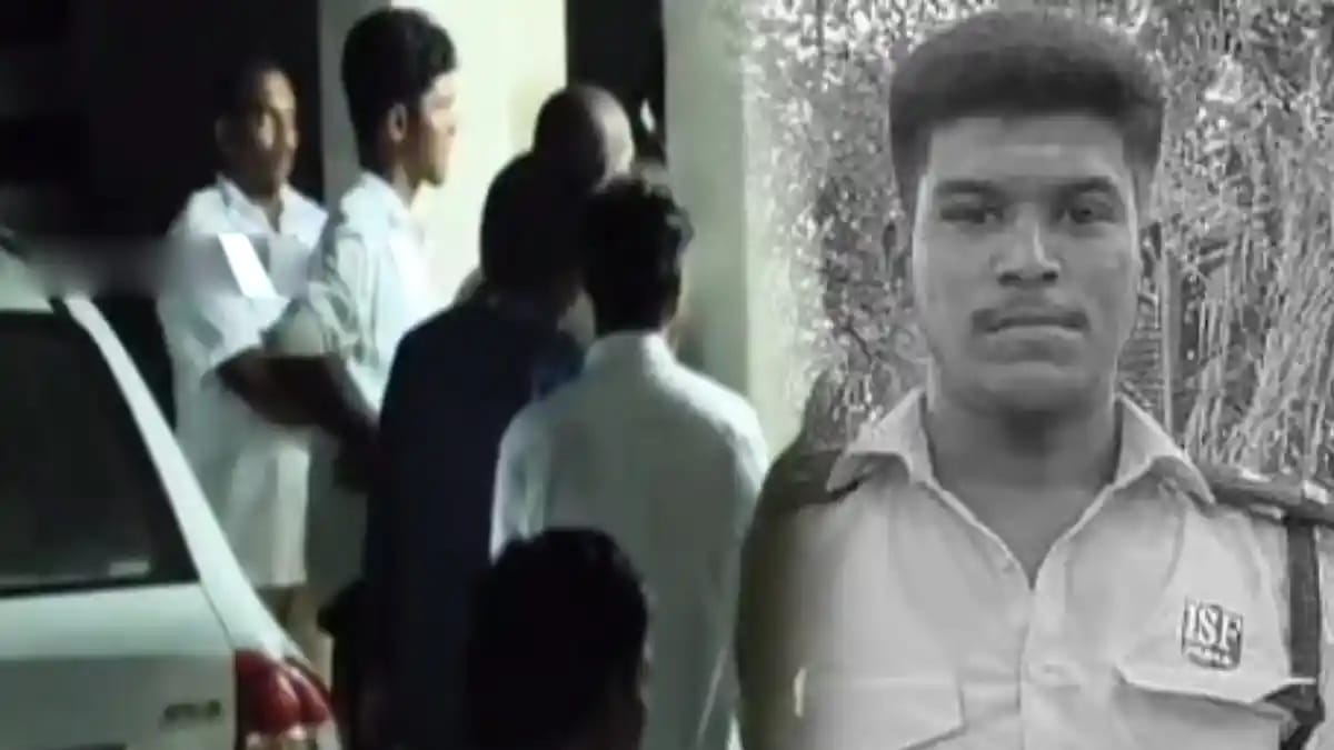 ajith kumar lock up death