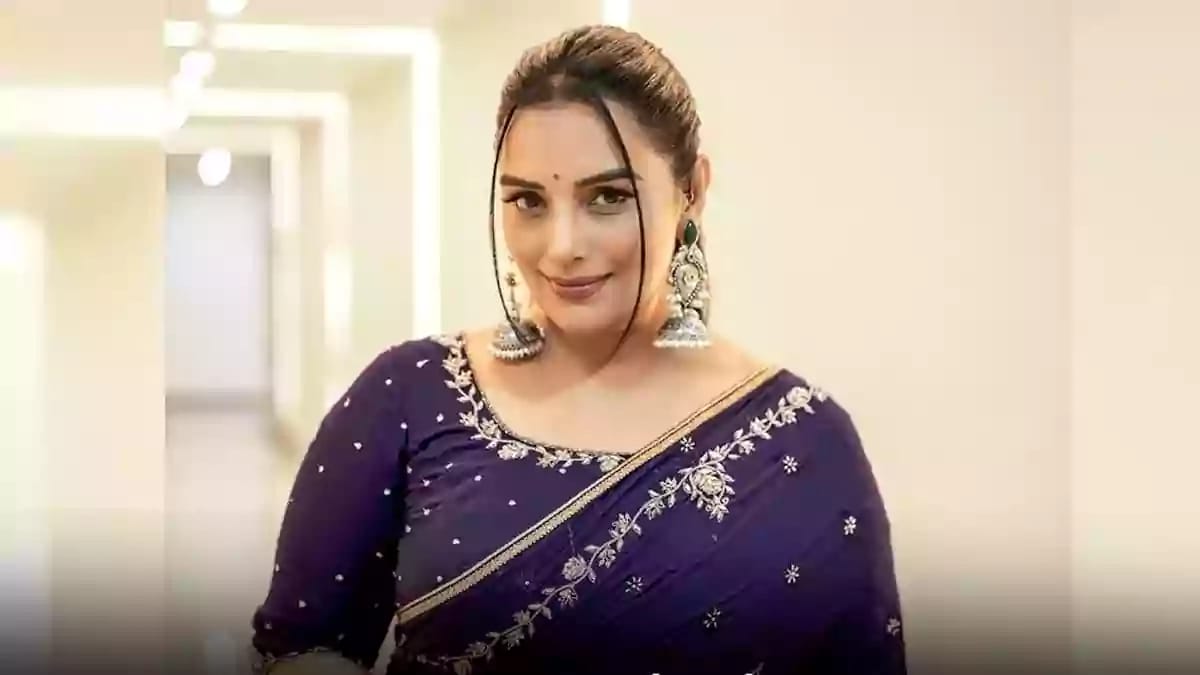 Actor Shwetha Menon