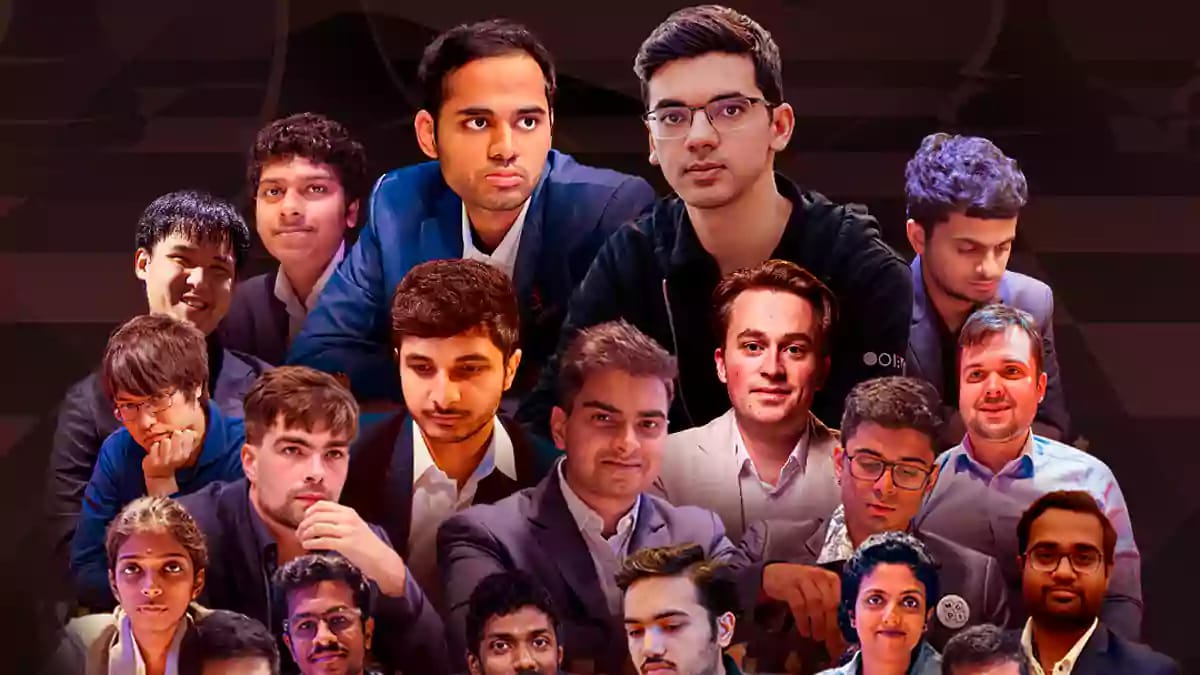 Chennai Grand Masters