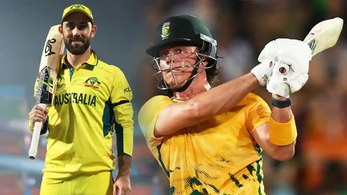 Dewald Brevis Glenn Maxwell