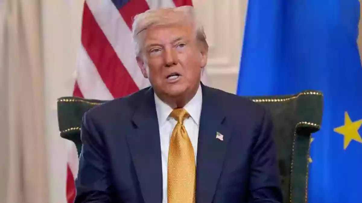 Donald Trump