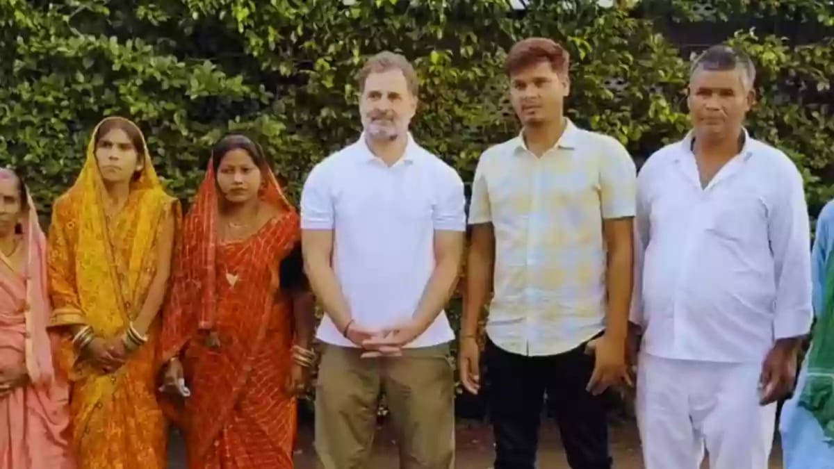 Rahul Gandhi