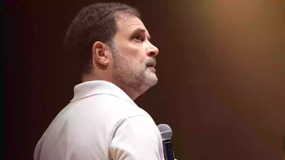 RahulGandhi -VoteChori