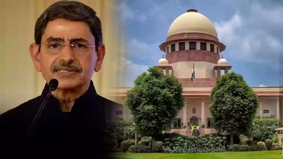 Supreme Court - Governor Assent Case