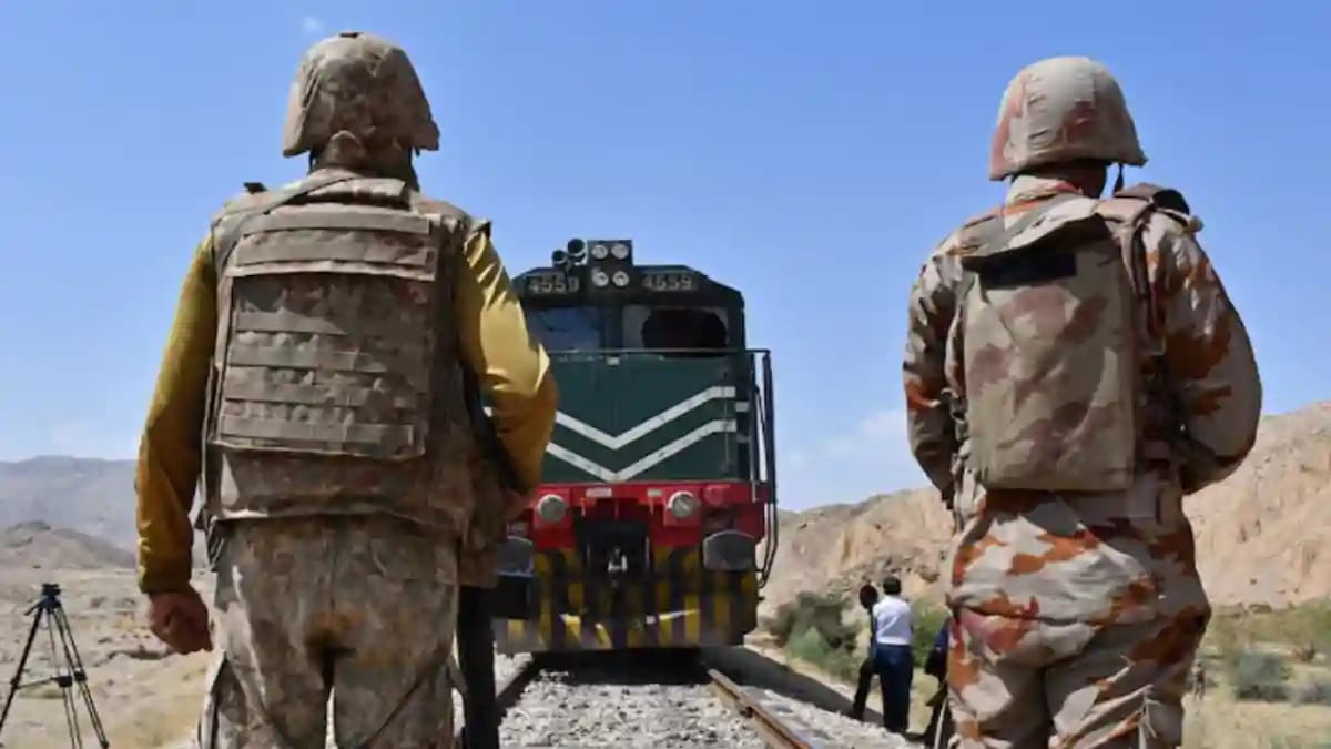 US designates Balochistan