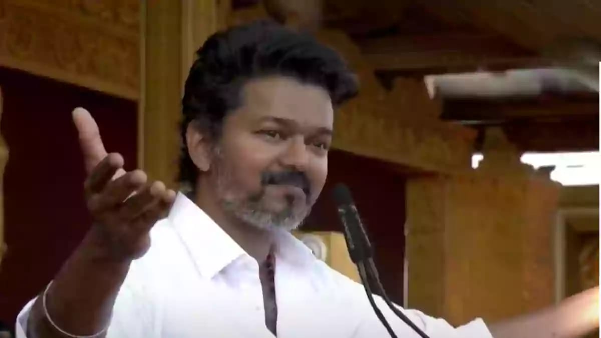Vijay - Madurai