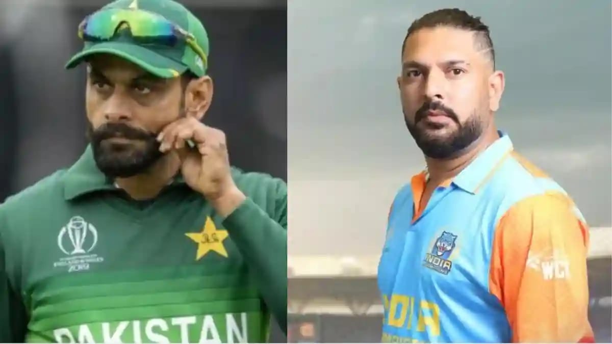 WCL 2025 IND VS PAK