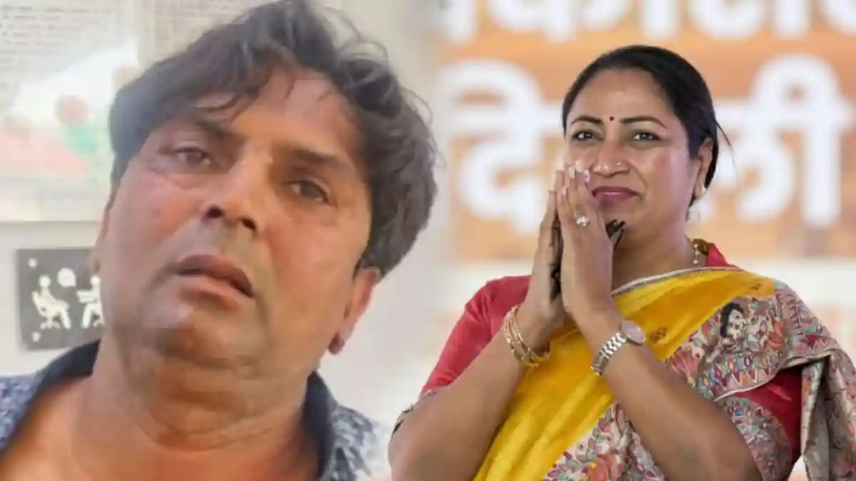 Who Attacked Delhi Chief Minister