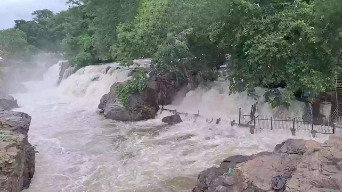cauvery -Floodalert