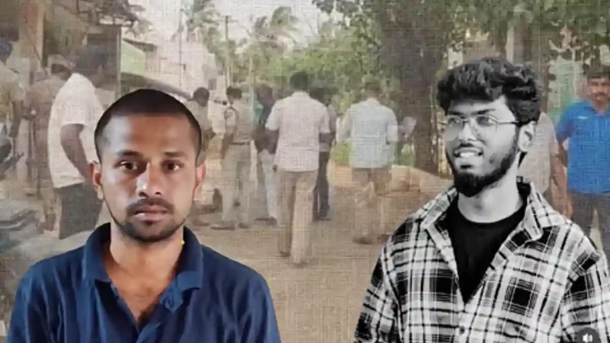 kavin death case