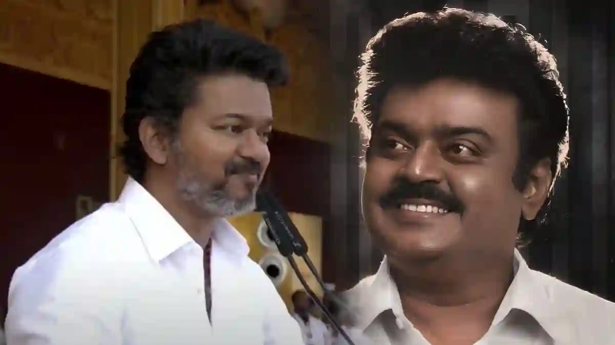 vijayakanth vijay