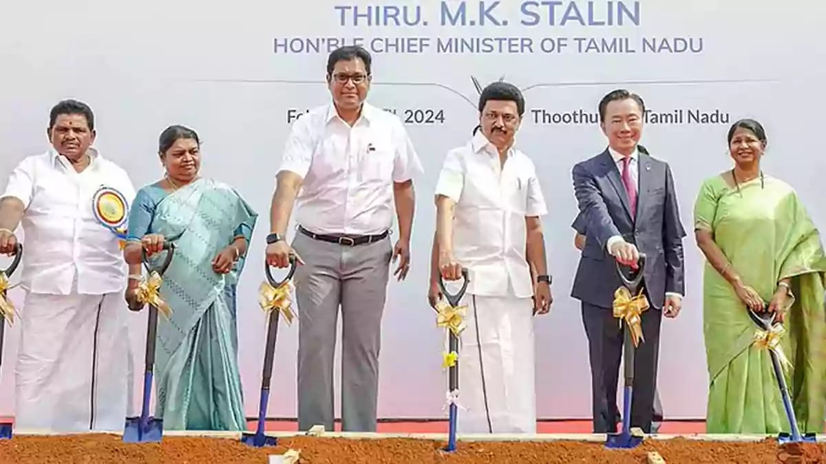 vinfast - Thoothukudi