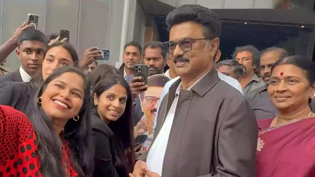 CM Stalin In Europe