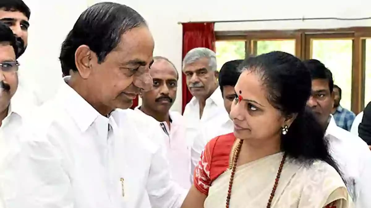 ChandrashekarRao