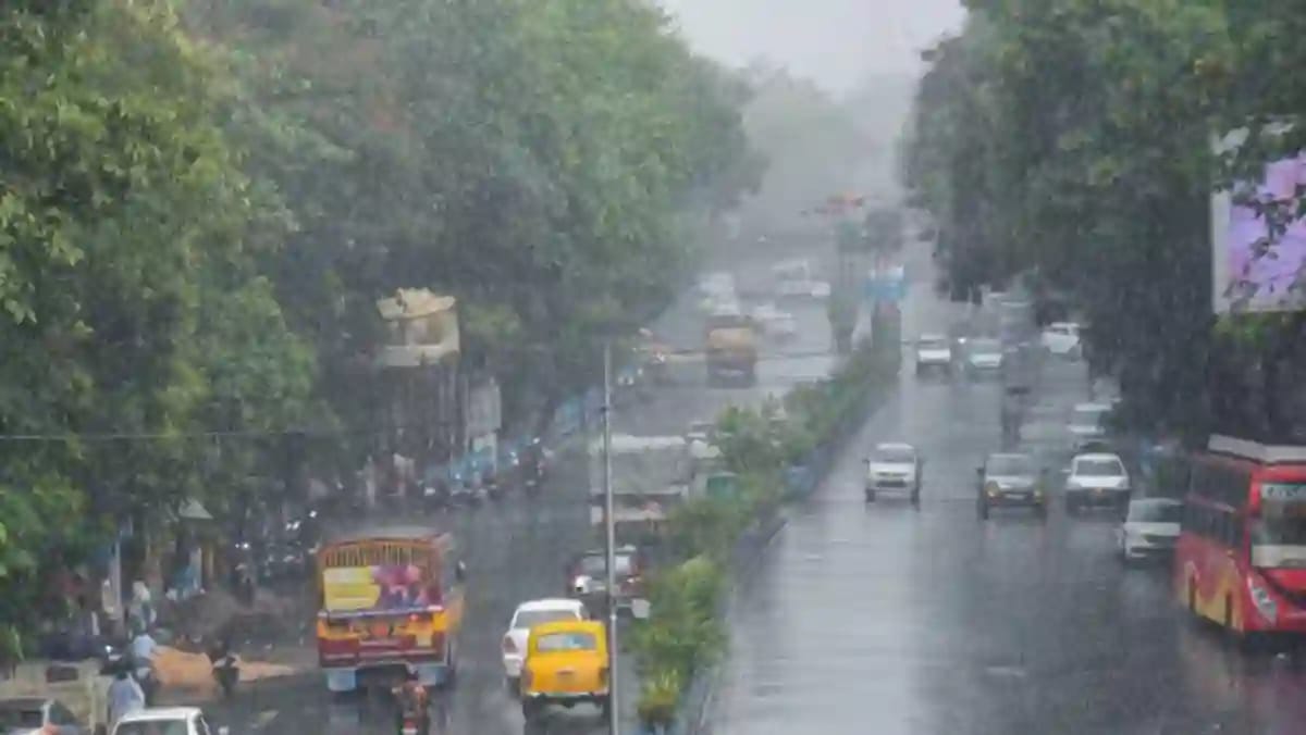 Heavy rain likely for 3 days in Nilgiris