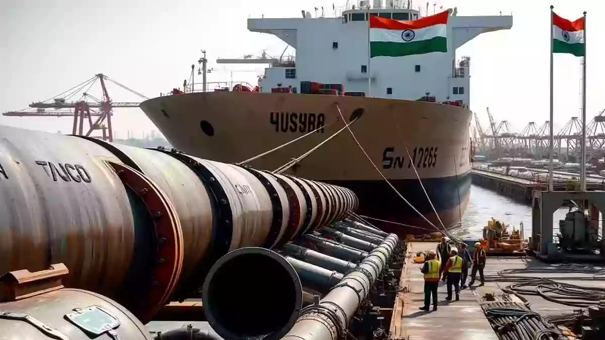India increases oil imports