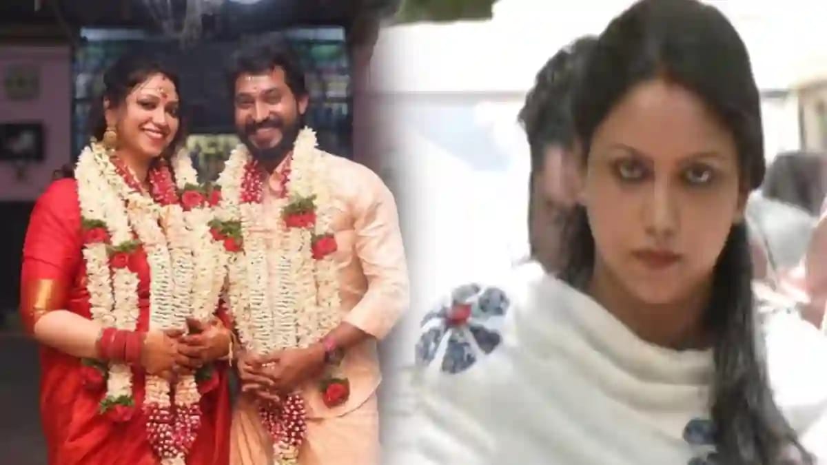 Joy Crizildaa Madhampatty Rangaraj