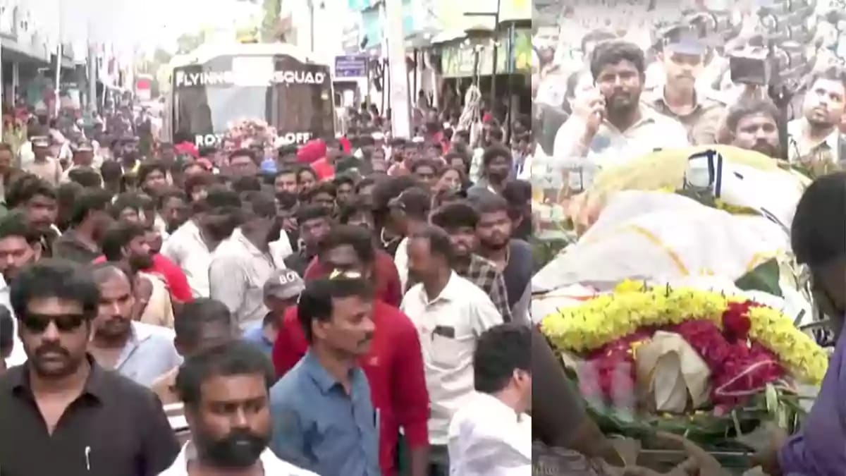 RIP Robo Shankar