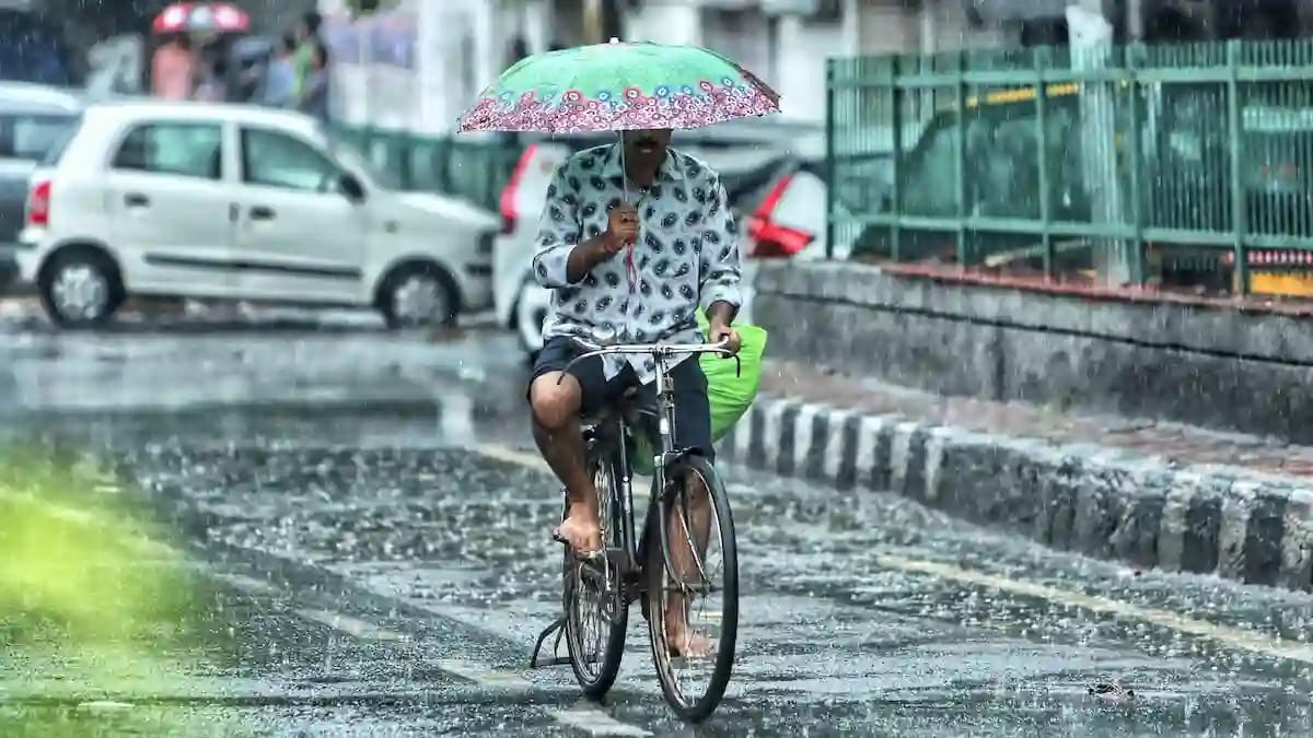 Rain Update news