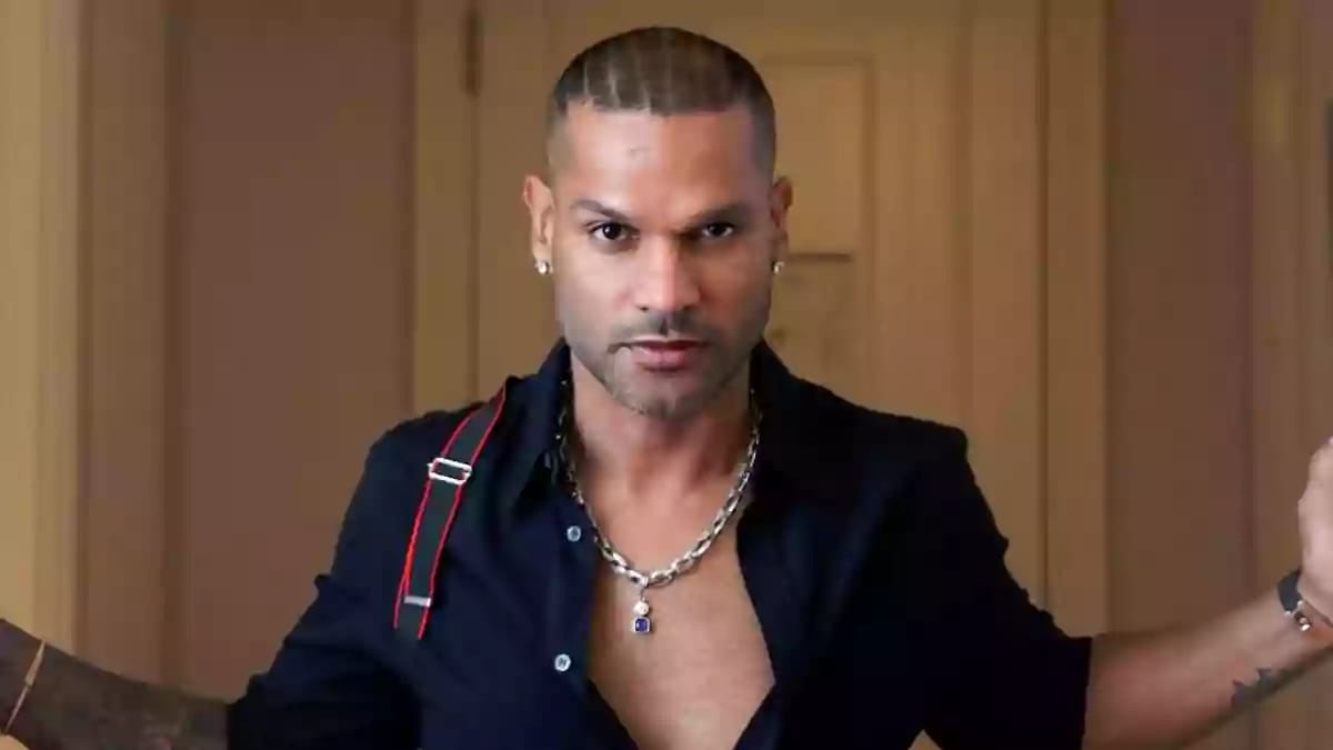 Shikhar Dhawan