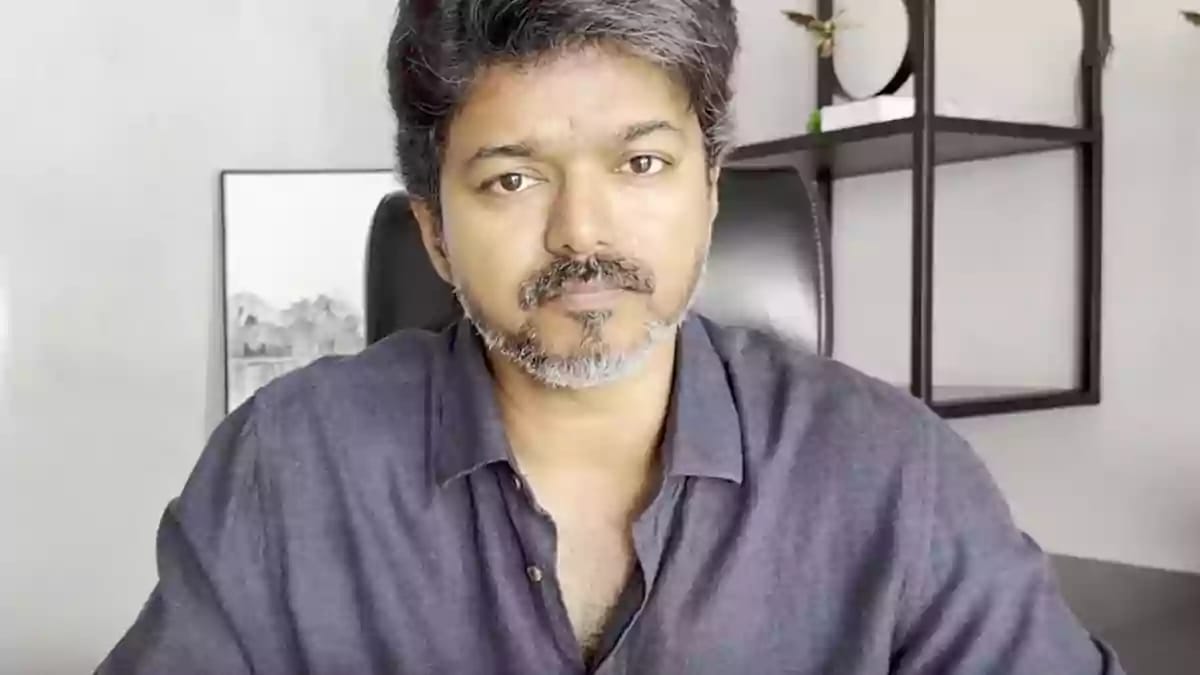 TVK Vijay