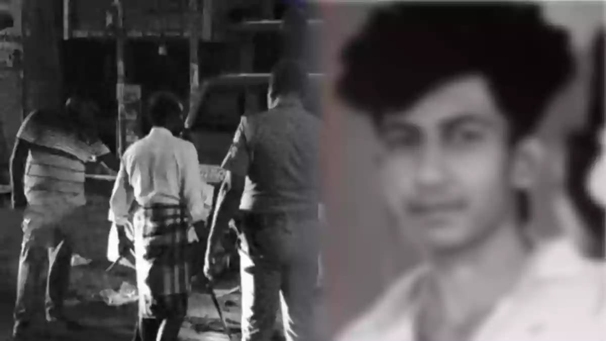 Tirunelveli - Murder