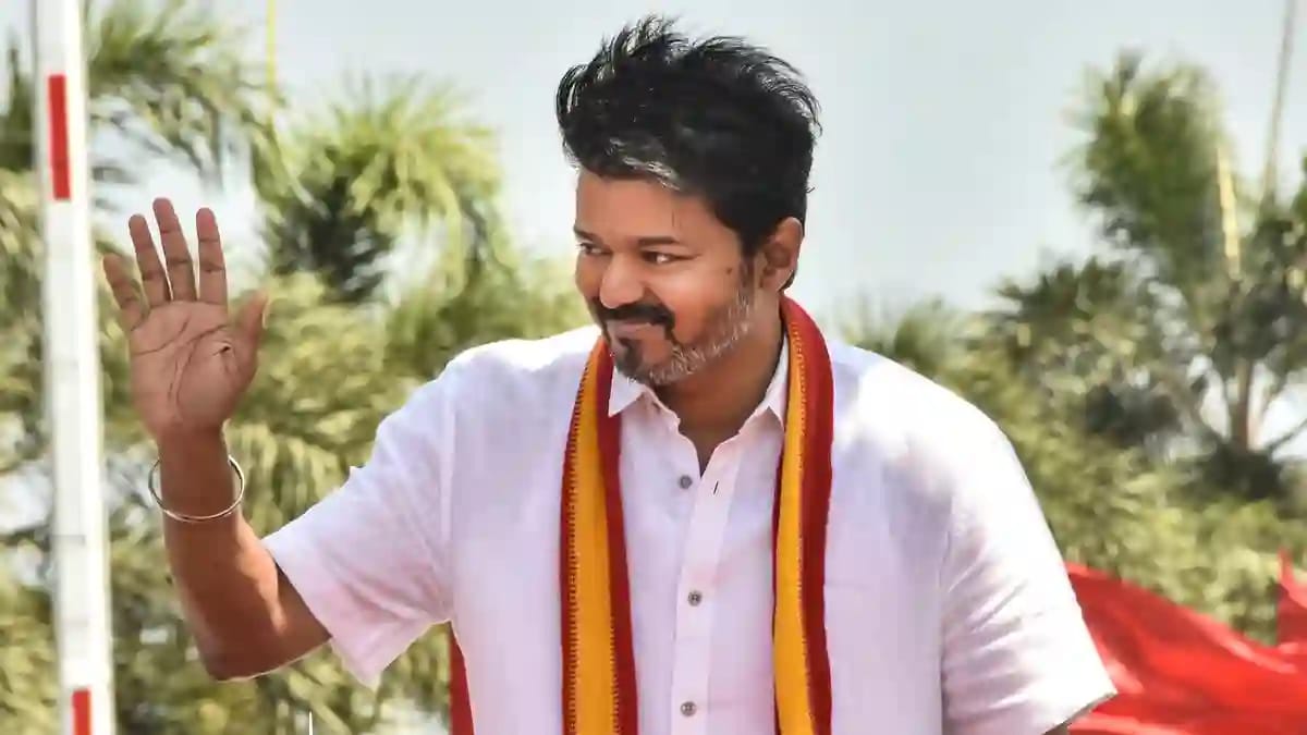 Vijay Tour TVK