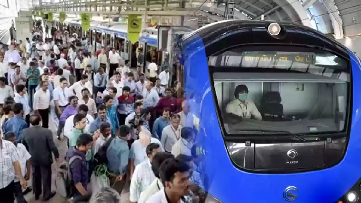 chennaimetro