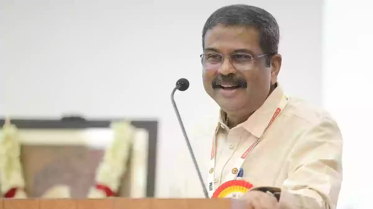 dharmendra pradhan