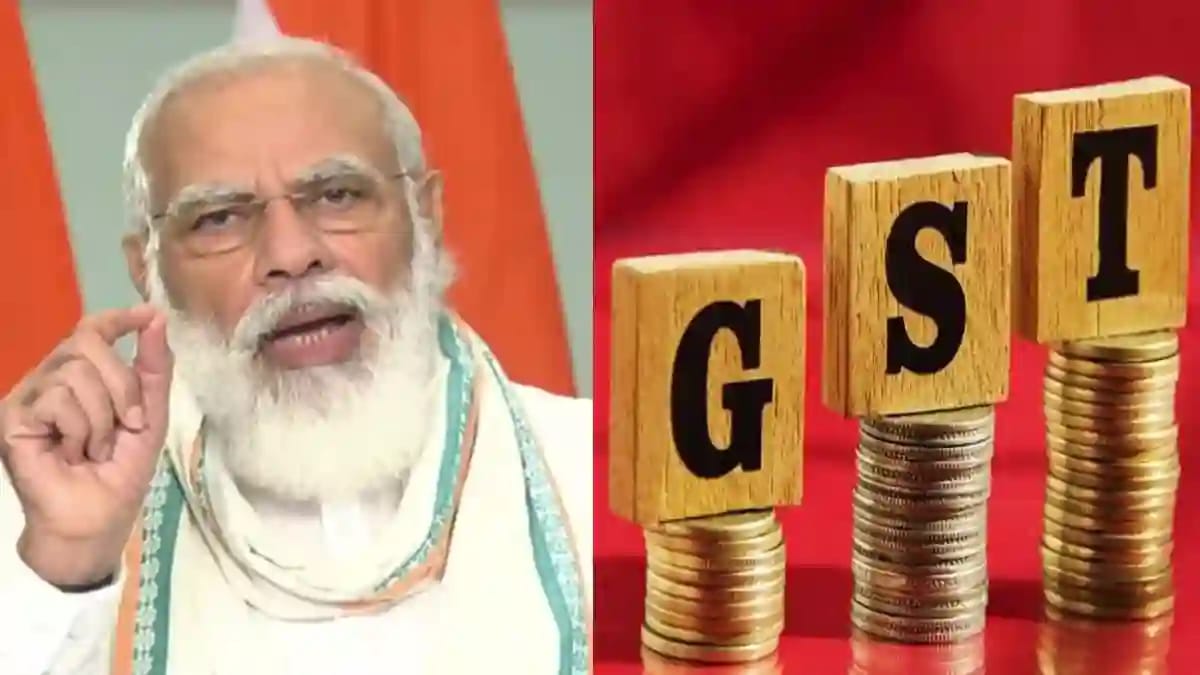 narendra modi GST