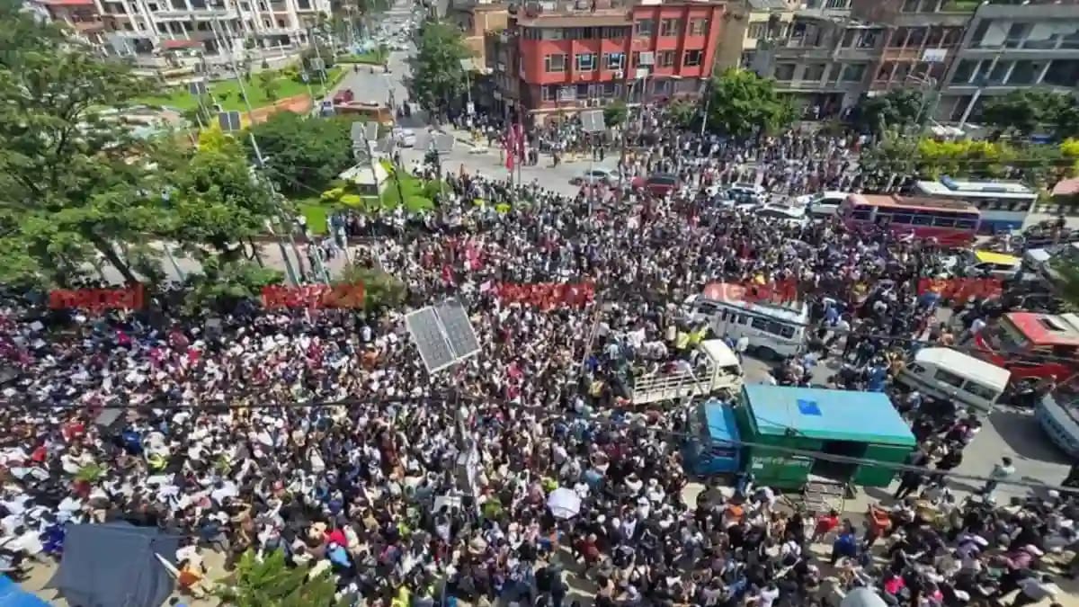 nepal socialmedia