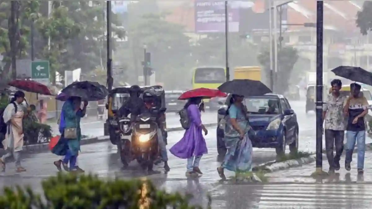 rain alert update