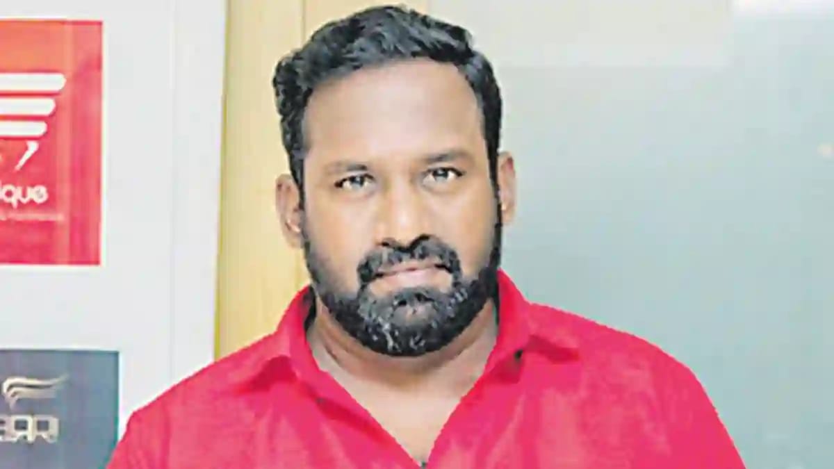robo shankar health issue