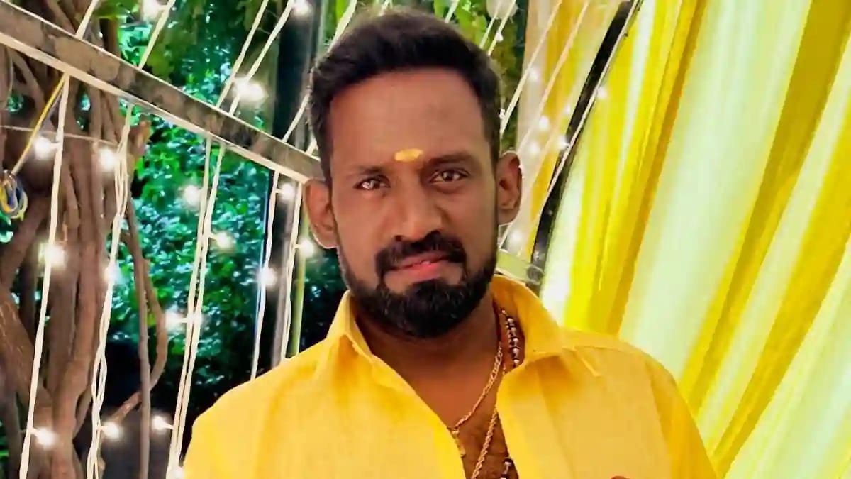 robo shankar health