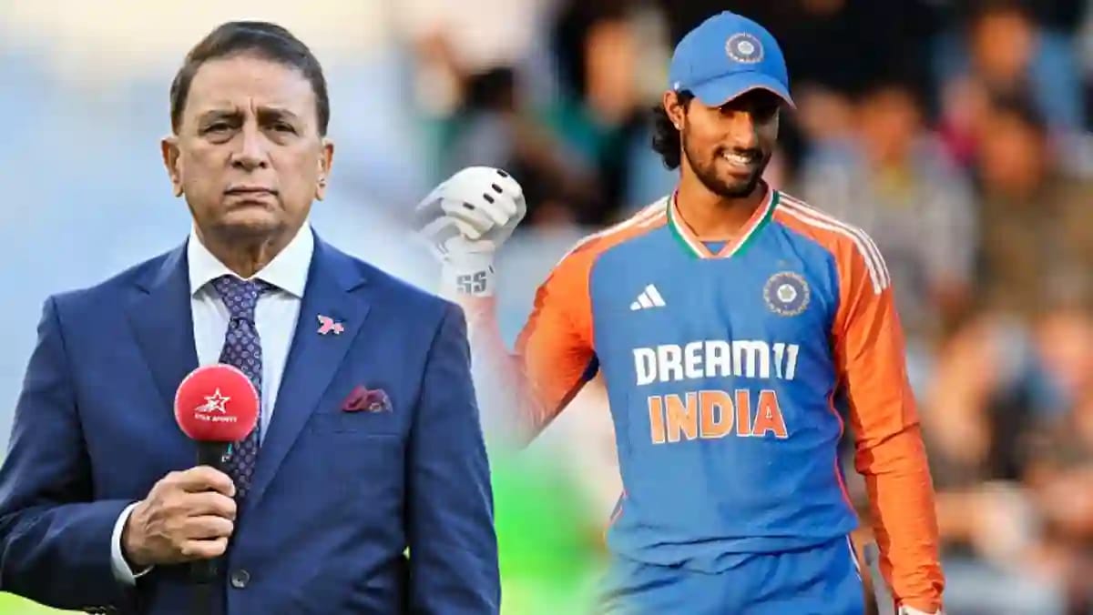 sunil gavaskar tilak varma