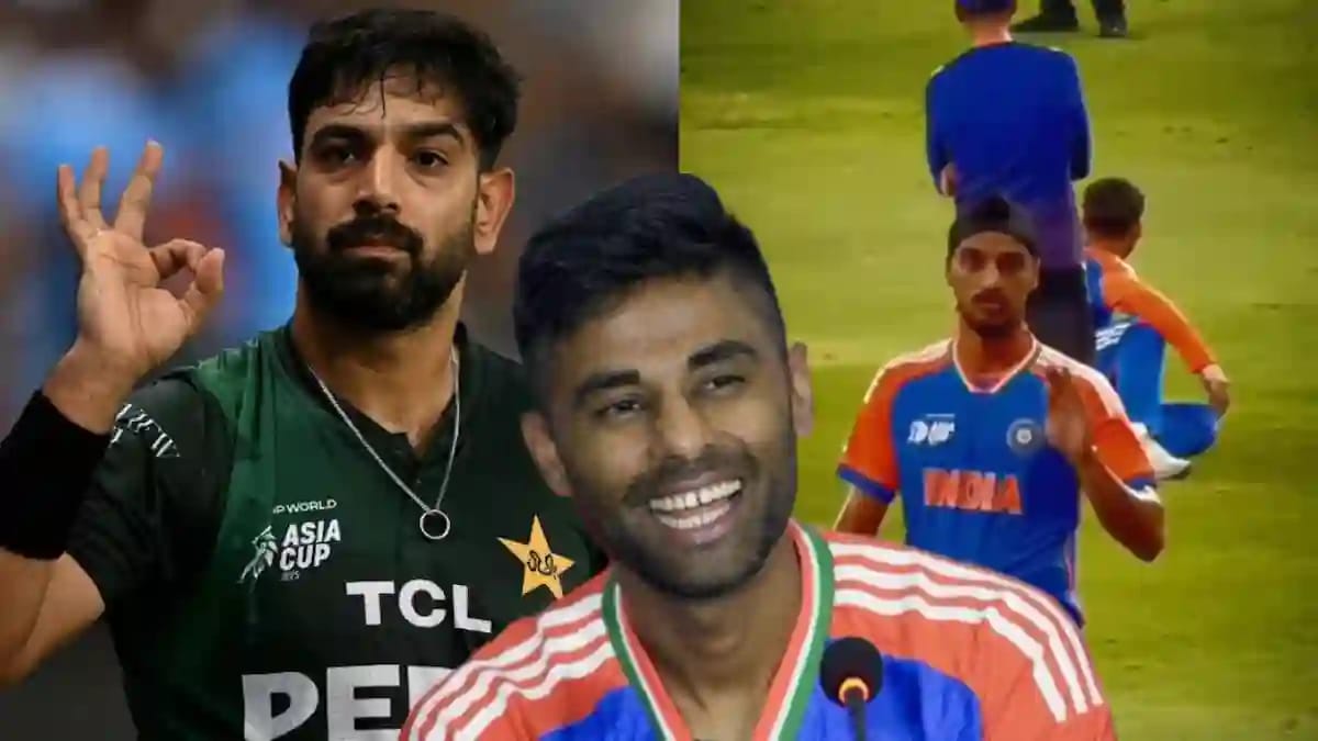 suryakumar yadav Arshdeep Singh