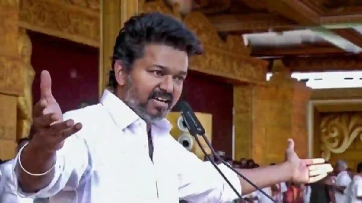 tvk vijay tn
