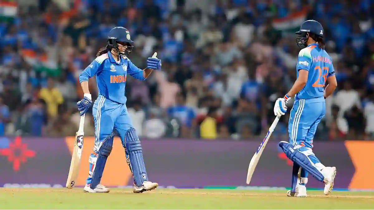 India Women won by 5 wkts