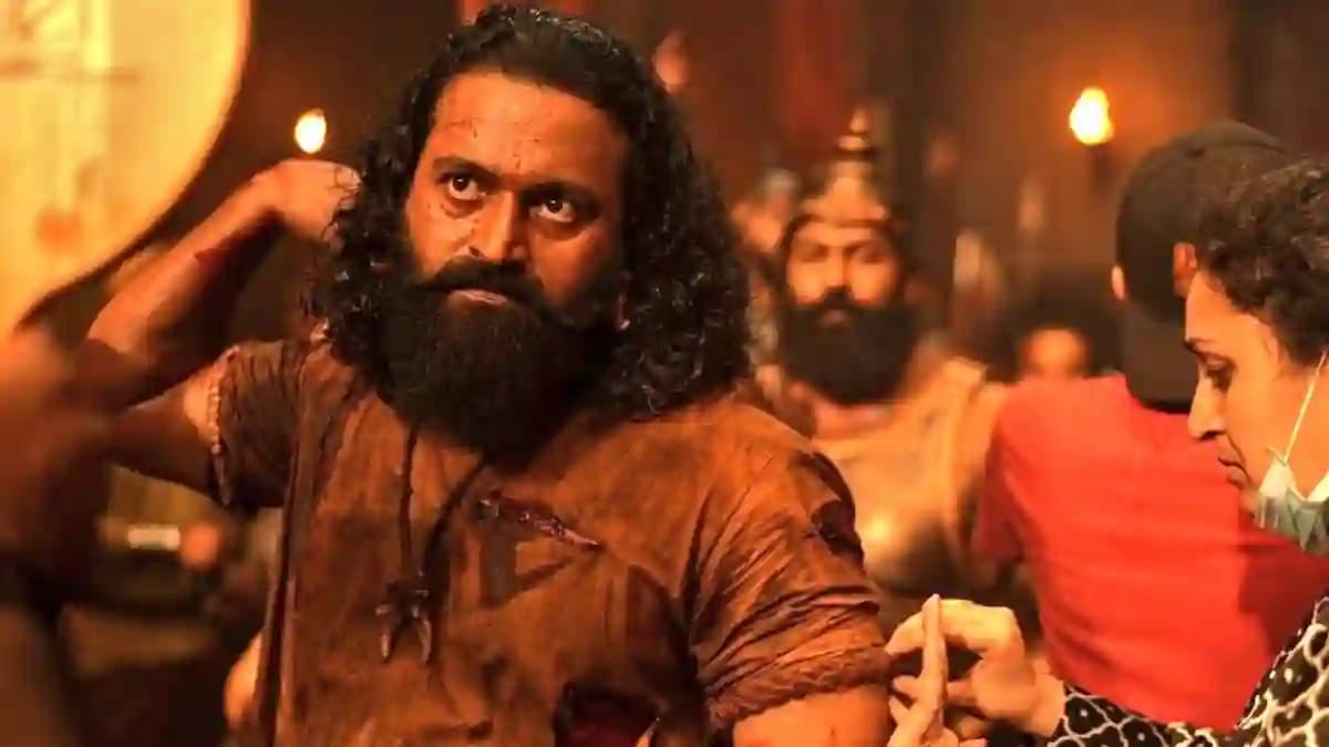 KantaraChapter1 Grossed 400Crs