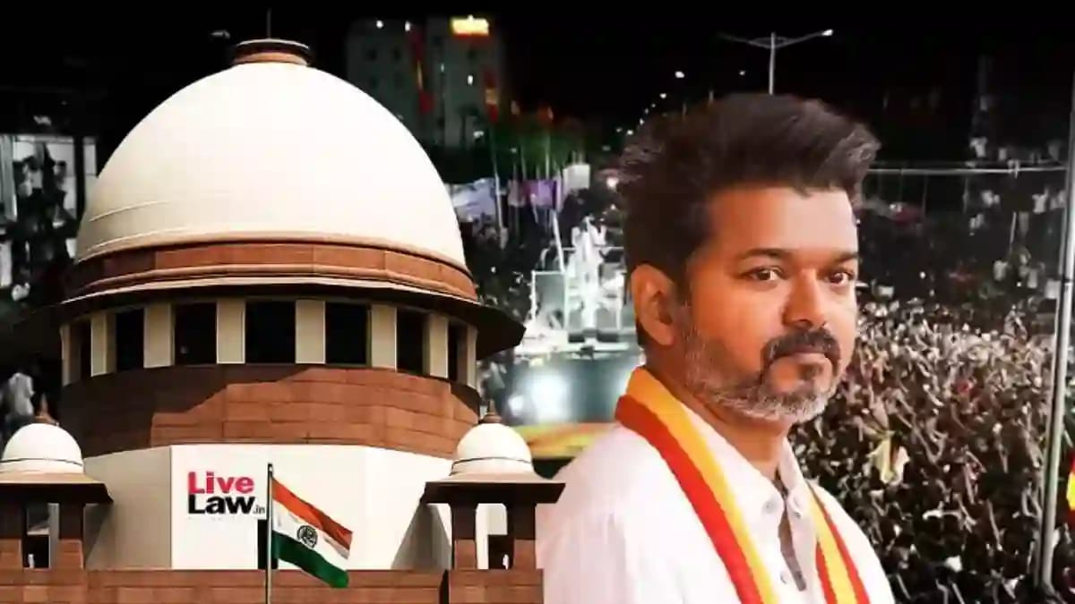 Supreme Court tvk